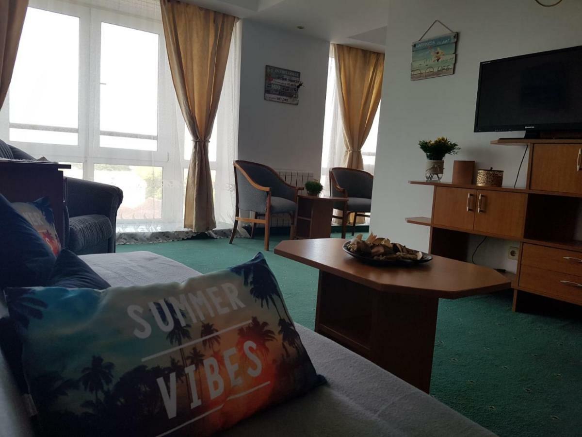 Hotel Jacob'S Constanţa Exteriér fotografie