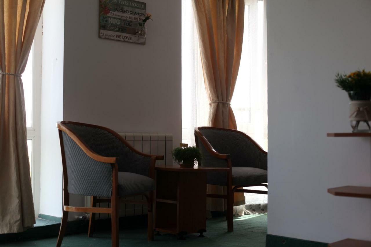 Hotel Jacob'S Constanţa Exteriér fotografie